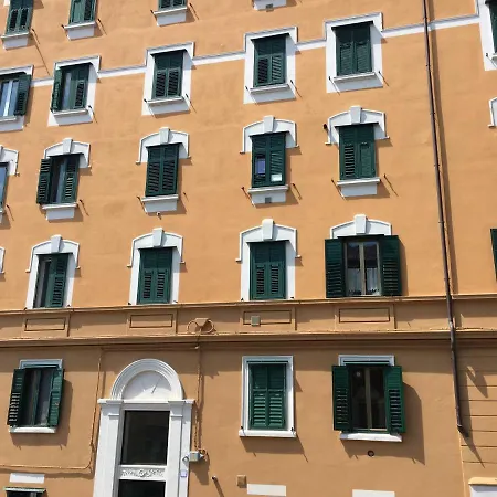 Feriehus Tra Sole E Mare