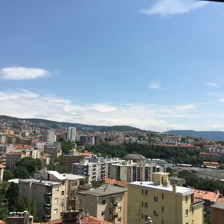 Feriehus Tra Sole E Mare Trieste