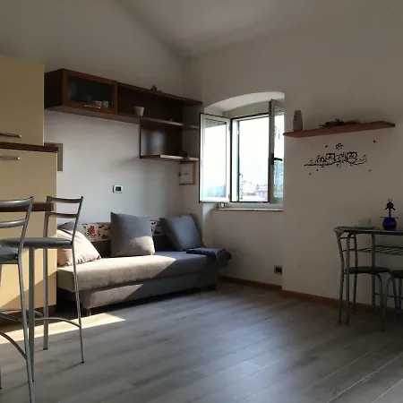 Feriehus Tra Sole E Mare *
