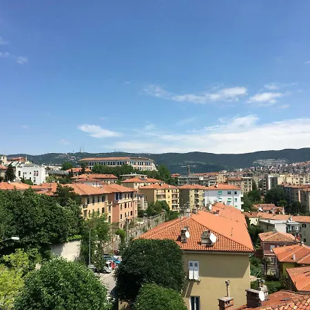 Σπίτι διακοπών Tra Sole E Mare Τεργέστη